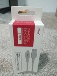 Rosewill Iphone Fast Charger Cable, Usb-a To 3FT. Fixed Price $8.99.