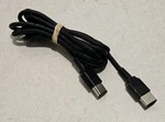 Official Nintendo Gameboy Original Link Cable Multiplayer Connect Oem DMG-04. Fixed Price $17.35.