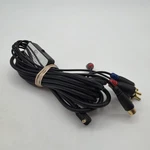 Pelican PL-6063 V.1.1 Psp Audio/video Component Cable For Slim (2000). Fixed Price $7.99.
