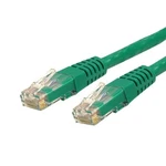 Startech C6PATCH3GN 3FT CAT6 Cable RJ45 M-m Green. Fixed Price $21.54.