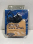 Radio Shack PSX/PS2 Game Switch - For Playstation. Fixed Price $11.99.