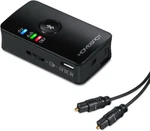 Homespot Bluetooth 5.3 Transmitter Adapter For Tv Audio Optical Aptx Low Latency. Fixed Price $28.99.
