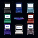 Nintendo Game Boy Advance Sp Gba Console With Ips V5 Backlit Screen Choose Color. Fixed Price $244.99.