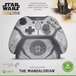Microsoft Mandalorian Wireless Controller Pro Charging Stand Set For Xbox. Fixed Price $250.00.