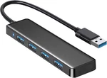 Usb 3.0 Hub, Vienon 4-PORT Splitter Expander For Laptop, Xbox,. Fixed Price $9.98.