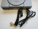 New PS1 Av Cable & Ac Power Cord Bundle (sony Playstation) Fast Shipping. Fixed Price $9.99.
