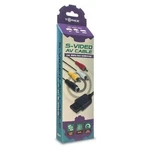 Tomee S-video Av Cable For The Nintendo GAMECUBE/N64/SUPER Nes. Fixed Price $12.99.