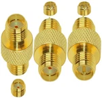 Tuolnk Coax Connector (3PCS Rpsma Female). Fixed Price $13.07.