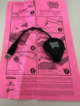 Guitar Hero Usb Red Octane Wireless Receiver Sony Playstation PS3 With Manual. Fixed Price $72.33.
