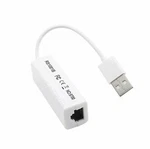New Usb Ethernet Lan Adapter Internet Network For Nintendo Switch/ Wii. Fixed Price $7.45.