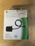 Genuine Microsoft Xbox 360 Hard Drive Transfer Cable Oem Open. Fixed Price $29.99.