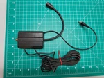 Official Oem Sega Master System Model 3035 Auto Rf Switch Sms Adapter Cable Cord. Fixed Price $17.35.