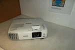 Epson Powerlite 17W Projector Wxga 3LCD Usb Vga Hdmi Rca 16:10 2800 Lumens H573A. Fixed Price $189.75.