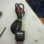 Genuine Official Oem Microsoft Xbox 360 Slim Composite Av Audio Video Cable. Fixed Price $7.25.