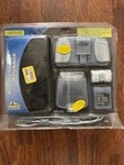 Pelican Survival Kit Advance For Game Boy Accessory Bundle Adapter Cable. Fixed Price $40.00.