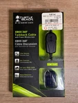 New Turtle Beach Xbox 360 Talkback Cable With Foam Windscreen. Fixed Price $10.00.