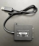 Oem Official Microsoft Xbox 360 - Hard Drive Transfer Cable Model 1499 *tested*. Fixed Price $24.95.