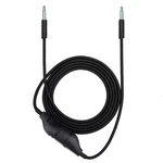 Earphone Ofc Cable Audio Cord For Logitech G633 G635 G933 G935 Gaming Headphone. Fixed Price $13.99.