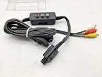 Nintendo Super Famicom Hori Av Cable HN6-01 Japan Week To Usa. Fixed Price $32.20.