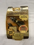 Dream Gear Gameboy Advance Sp Car Adapter Pak. Fixed Price $17.99.