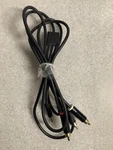 Oem Official Microsoft Xbox 360 Composite Av Cable Rca X864963-002 4Z Tested. Fixed Price $8.79.