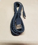 9FT Braided Usb Charging Cable For Microsoft Xbox One Elite Controller. Fixed Price $9.80.
