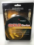 Radioshack Gold Series Mono Audio / Video Cable 12 Feet (15-1520) **new**. Fixed Price $6.99.