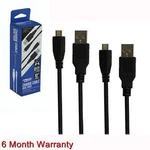 2X 10FT Controller Charging Cable PS4 Usb Power Charge Cord. Fixed Price $11.99.