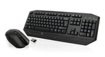 Iogear Kaliber Gaming Wireless Keyboard And Mouse Combo. Fixed Price $21.15.
