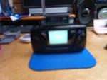 Sega Game Gear Color Tv Tuner MK-2101 Wireless, Vhf-uhf Compact Untested, Only. Fixed Price $60.00.