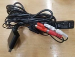 Mad Catz Triton 47670 Remote Receiver Usb Cable For Volume Control. Fixed Price $13.53.