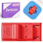 Zerilion Rcm Jig Tool, Loader Payload Injector - Compatible With Switch Red. Fixed Price $9.03.