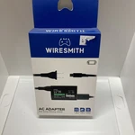 Wiresmith Ps Vita 2000 Ac Adapter Charger Bundle Of 4 Lot Store Seller. Fixed Price $32.32.