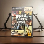 Rockstar Games Grand Theft Auto: San Andreas Sony Playstation 2. Fixed Price $12.99.