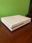Microsoft Xbox One 365GB White Console Purchased In 2016. Fixed Price $99.00.