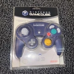 New Sealed Nintendo Gamecube Official Oem Vintage 2003 Controller -indigo Purple. Fixed Price $240.00.