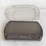 Sony Pspgo Console Black With Charger PSP-N1001 Clear Shell. Fixed Price $169.99.