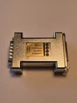 Black Box 15-PIN D-sub Ethernet Transceiver Pn LE005A, Nos, Usa.. Fixed Price $32.00.