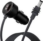 3IN1 Starlink Mini Car Adapter Cable With Type C- 12V 24V Cigarette Lighter. Fixed Price $26.99.