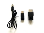 Port & Usb Receiver For Retro-bit Sega Saturn 2.4GHZ Wireless Pro Controller. Fixed Price $19.99.