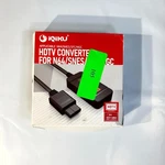 Iqiku Hdmi Adapter For N64/ Game Cube/snes. Fixed Price $19.99.