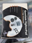 Quantum Fighter Pad Controller Sega Dreamcast Interact New Factory Sealed Box. Fixed Price $27.20.