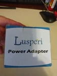 (2) Lusperi 26.2 Ft Power Adapter Cable 18V 500MA For Ring Nest Smart Doorbell. Fixed Price $9.99.
