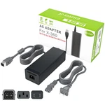 Ac Adapter For Xbox 360 CONSOLE,203W Supply With Cord,power Brick.... Fixed Price $61.99.
