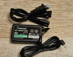 (10PK) Insten Travel Charger Ac Adapter Power Supply For Sony Psp 3000 2000 1000. Fixed Price $9.99.