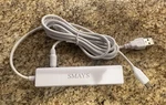 Smays Ethernet Adapter Micro Usb Otg Hub To Attach Thumb Drive & Accessories. Fixed Price $7.50.
