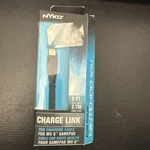 Nyko Charge Link Usb Charging Cable For Wii Gamepad. Fixed Price $11.99.