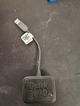 Guitar Hero / Wireless Receiver Dongle PS3 - Redoctane. Fixed Price $42.99.