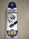 6 Foot Tomee Component Av Cable For PS2 Playstation Consoles. Fixed Price $11.99.