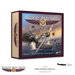 The Battle Of Midway Starter Set Blood Red Skies Warlord. Fixed Price $84.15.